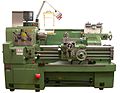 Hwacheon center lathe, 460m swing x 1000mm b/w centers