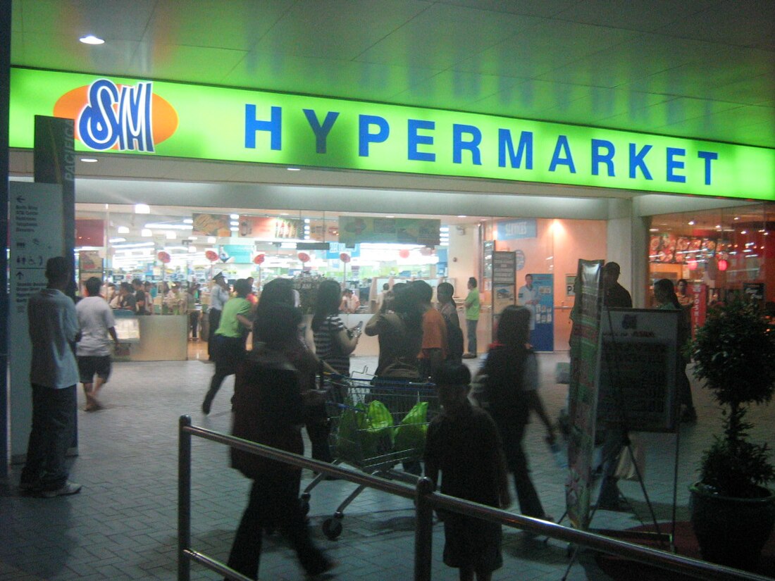 Hypermarket