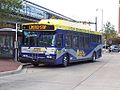 2006 Orion VII CNG (07.501), operated by WMATA