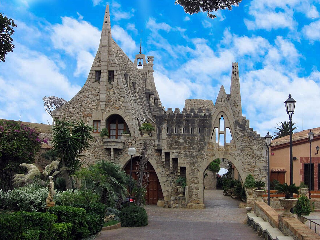 Bodegas Güell