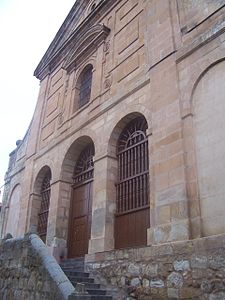 Iglesia del Carmen