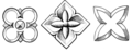 "Quartrefoil_(PSF).png" by User:Encik Tekateki