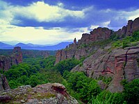 Belogradchik, Bulgaria.