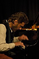 Keith Tippett -  Bild