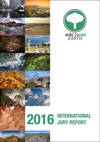 High resolution Wiki Loves Earth 2016 international jury report (optimised for printing, 26 MB)