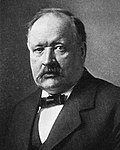 Svante August Arrhenius