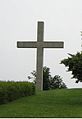 Stonecross of Schösslberg, over Mogersdorf; monument of the Battle of Saint Gotthard (1664)