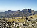 Snowdon massif