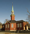 Bakke church in Trondheim