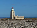 Cape St. Vincent, southernmost point of Portugal