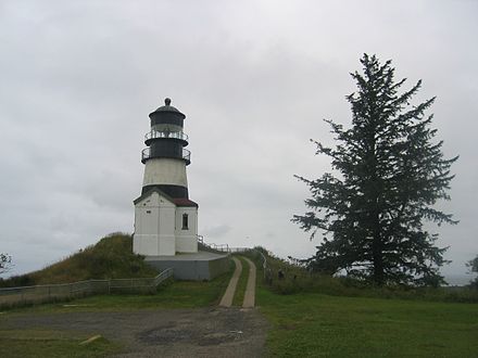 Cape Disappointment