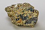 Thumbnail for File:Pyrit-with-hematite-01.jpg