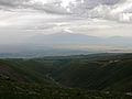 * Nomination Mount Ararat, shot from the top of Aragats --Valen1988 13:55, 26 November 2015 (UTC) * Decline Noisy. --Medium69 01:02, 2 December 2015 (UTC)