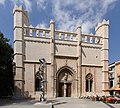 Sa Llotja, Palma de Mallorca (Image of the month, August 2014, Portal:Corona d'Aragó, Catalan Wikipedia)