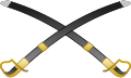 "Crossed_sabres.svg" by User:F l a n k e r