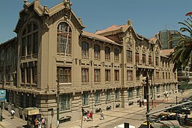 Pontifical Catholic University of Valparaíso