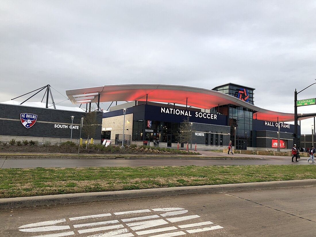 Toyota Stadium (Texas)