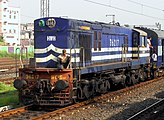 Indian locomotive class WDS6