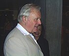 Anthony Hopkins at the premiere of Proof at the 2005 Toronto International Film Festival