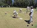 Bowls tournament at Berrigan Golf and Bowls club