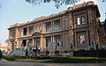 Português: Fachada posterior da Pinacoteca do Estado de São Paulo