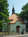 Ehem. Jakobskirche, jetzt orthodoxe Kirche