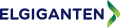 Logo of Elgiganten, company that sells electronics in Sweden