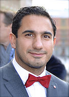 Ardalan Shekarabi -  Bild