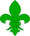 "Fleur-de-lis.svg" by User:NikNaks