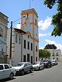 Catedral velha (Nossa Senhora da Apresentação).