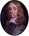 Portrait of Richard Cromwell.