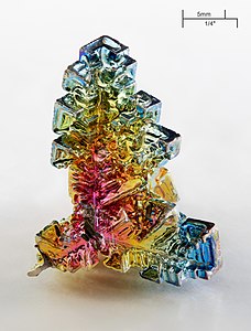 Bismuth, 83Bi