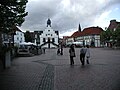 Rathaus und Markt