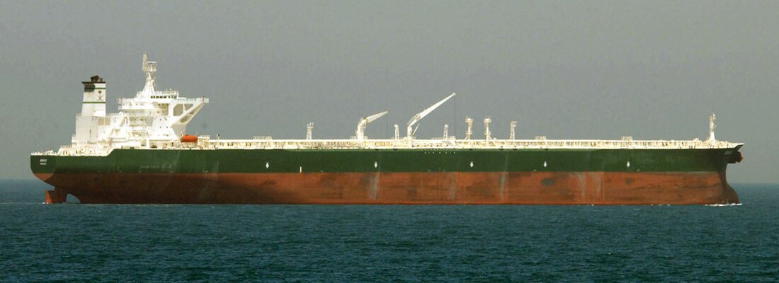 Tanker (ship)