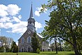 Français : Église Notre-Dame-de-Laterrière