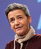 Margrethe Vestager -  Bild