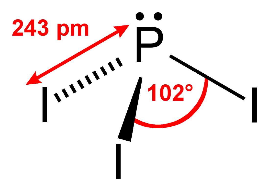 Phosphorus triiodide