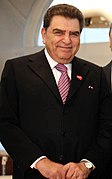 Mario Kreutzberger (Don Francisco), TV host, philanthropist