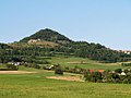 Der Hohenstaufen im Norden der Stadt