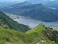 Riva San Vitale and Monte San Giorgio