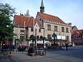 Altes Rathaus (Old Townhall), Markt