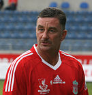 John Aldridge -  Bild