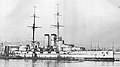 SMS Prinz Eugen in 1920