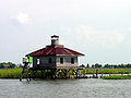 Rigolets Lighthouse, New Orleans, Louisiana