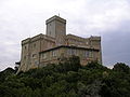 Italiano: Castello di Sidney Sonnino