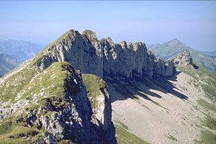 Obere Gottesackerwände, Bavaria, Germany