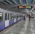 Metro Railway, Kolkata has headquarters at Kolkata