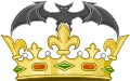 Ratpenat, the Aragonese Crest of the Bat (Crown of Aragon Territories)