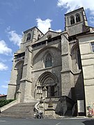 Abbatiale Saint-Robert, La Chaise-Dieu