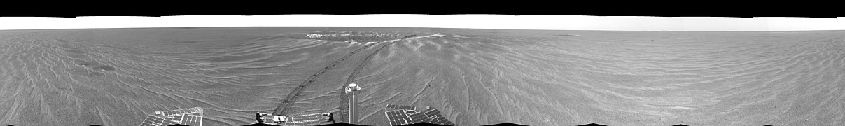 Opportunity 360° photo